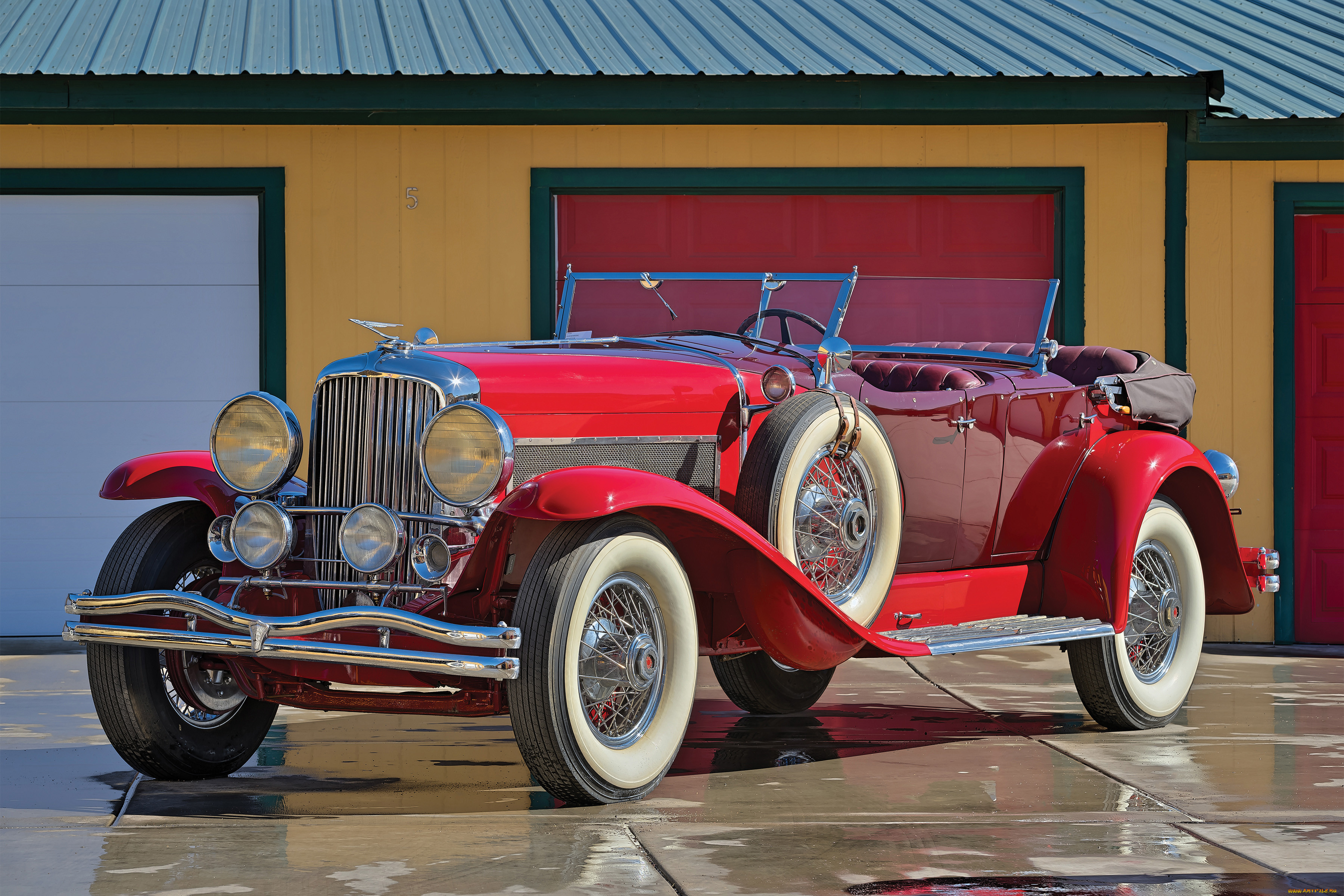 , duesenberg
